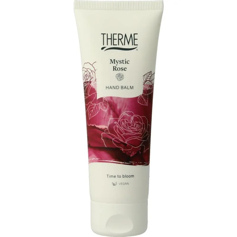 Therme Hand balm Mystic Rose (75 ml)