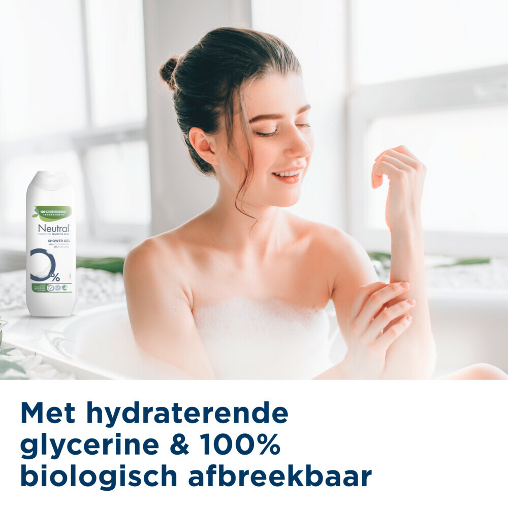 Neutral Showergel (250 ml) - image 2
