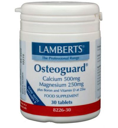 Lamberts Osteoguard (30 tabletten)