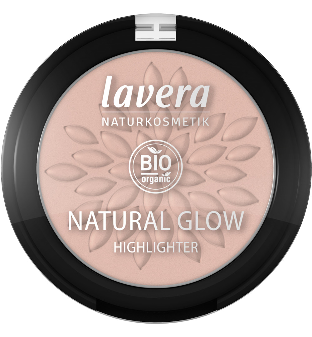Lavera Natural glow highlighter rosy shine 01 bio (4,5 gr)