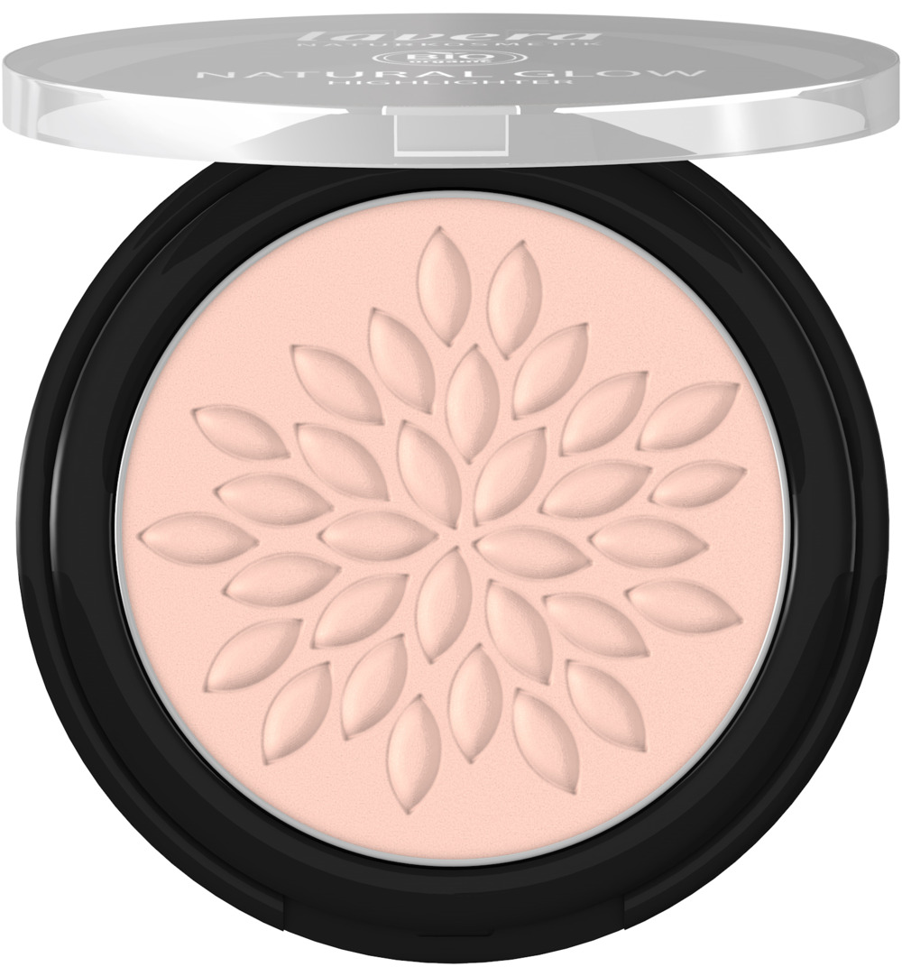 Lavera Natural glow highlighter rosy shine 01 bio (4,5 gr)