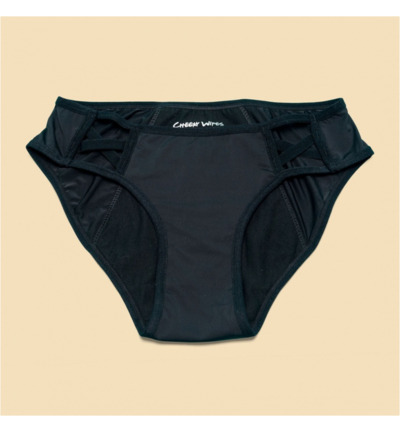 Cheeky Wipes Menstruatie ondergoed Feeling Sassy zw maat 38-40 (1 stuk)