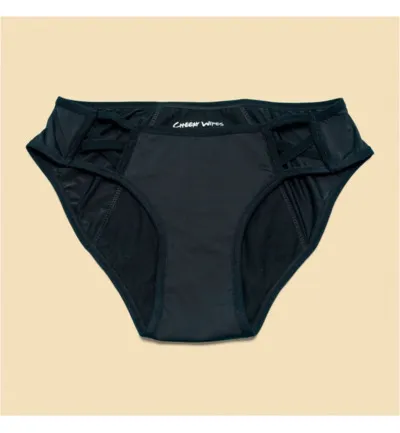 Cheeky Wipes Menstruatie ondergoed Feeling Sassy zw maat 44-46 (1 stuk)