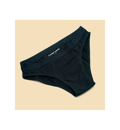 Cheeky Wipes Menstruatie ondergoed Feeling Sassy zw maat 44-46 (1 stuk)