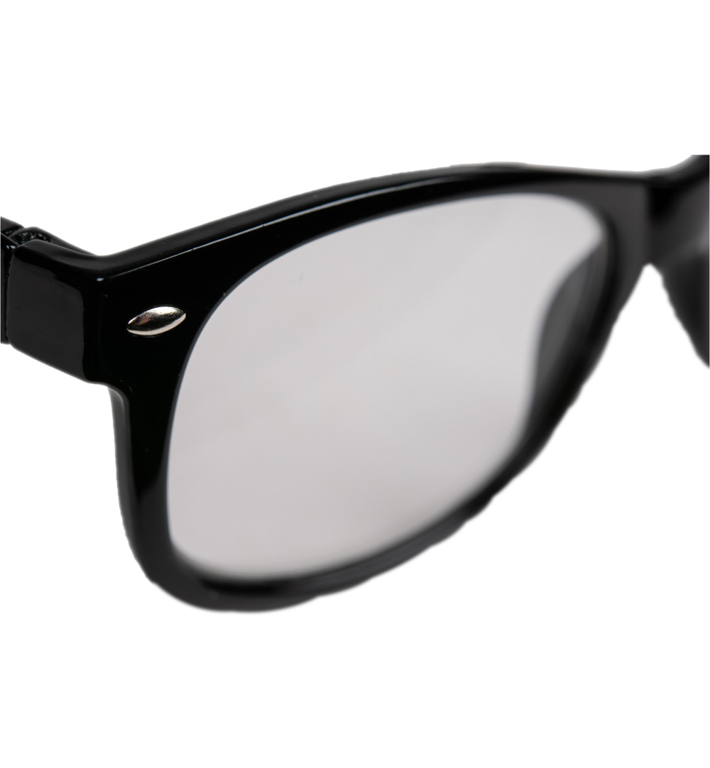 Melleson Leesbril wayfarer glans zwart +1.50 (1 stuk) - image 2