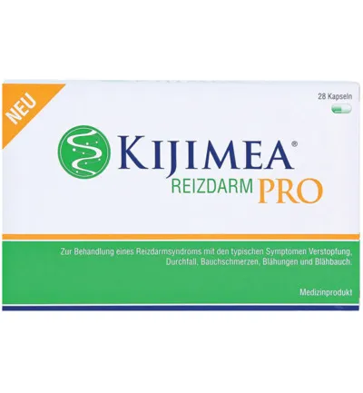 Kijimea Prikkelbare Darm Pro (28 capsules)