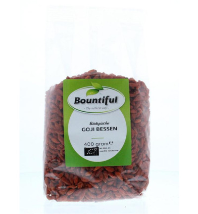 Bountiful Goji Bessen Bio (400 gr)