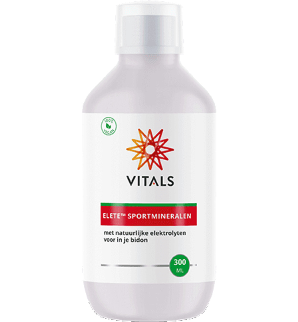 Vitals Elete sportmineralen (300 ml) - image 2