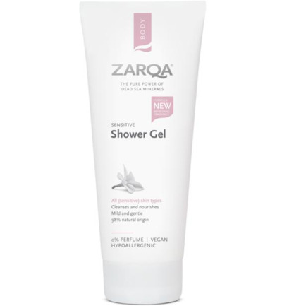 Zarqa Showergel sensitive (200 ml)