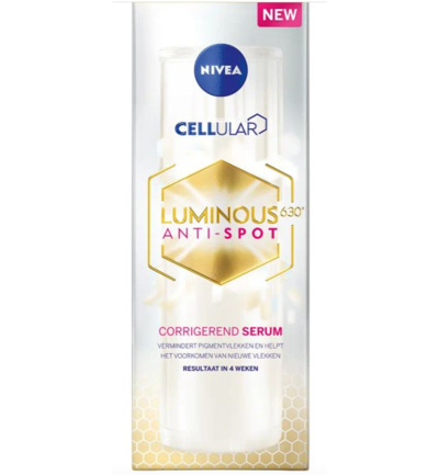 Nivea Cellular luminous 630 anti-spot serum (30 ml)