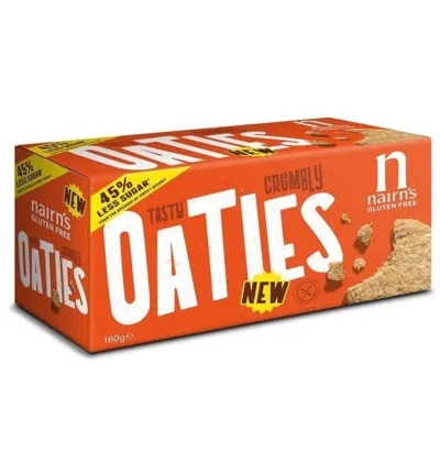 Nairns Oaties (160 gr)