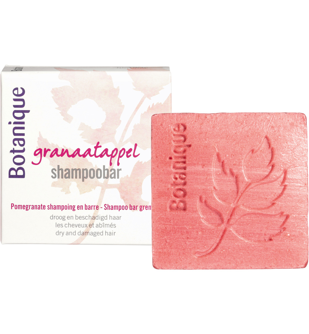 Botanique Shampoo bargranaatappel (100 gr)