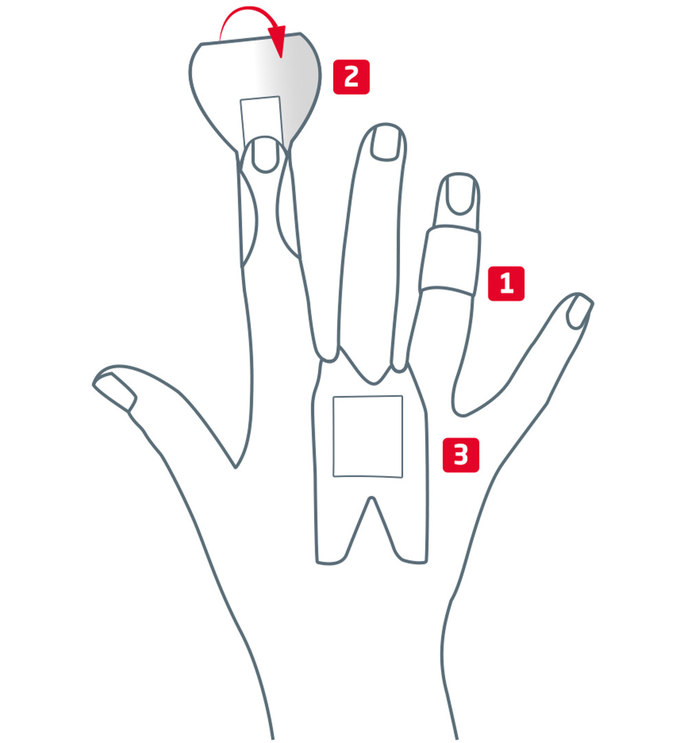Leukoplast Elastic mix (20 stuks) - image 3