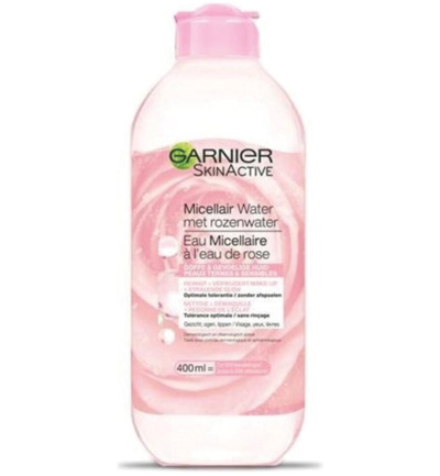 Garnier Skinactive Micellair Rozenwater (400 ml)