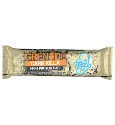 Grenade White Chocolate Cookie (60 gr)