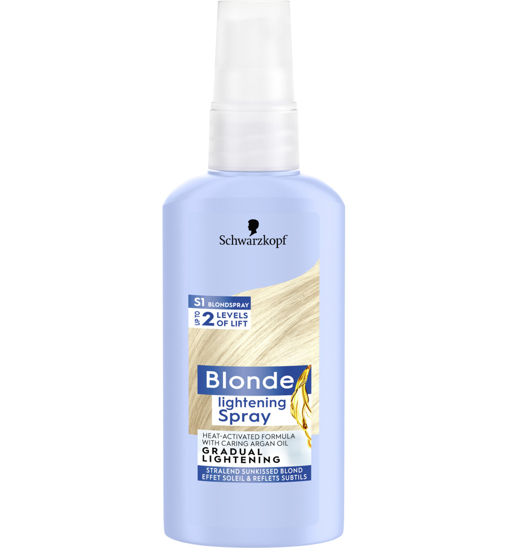 Schwarzkopf Blondspray super (1 stuk)