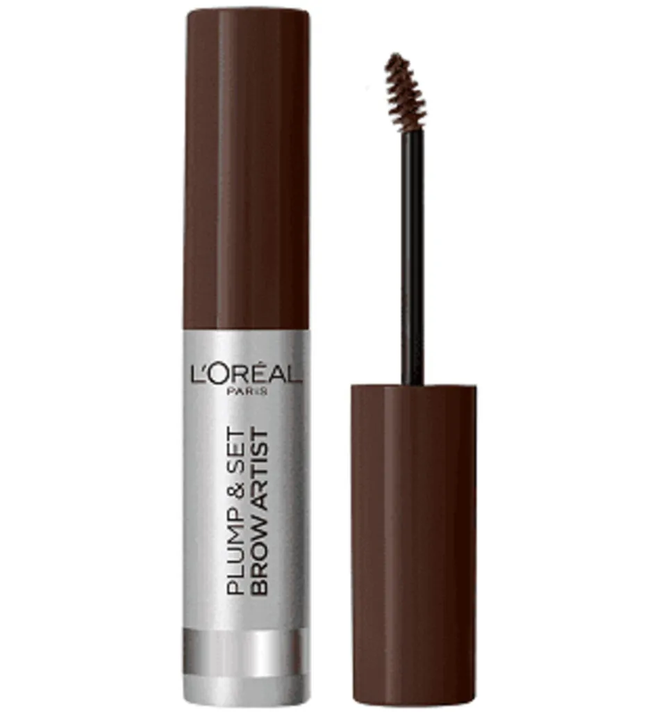 L'Oréal Paris Brow artist plump dark brunette 108 (1 stuk)