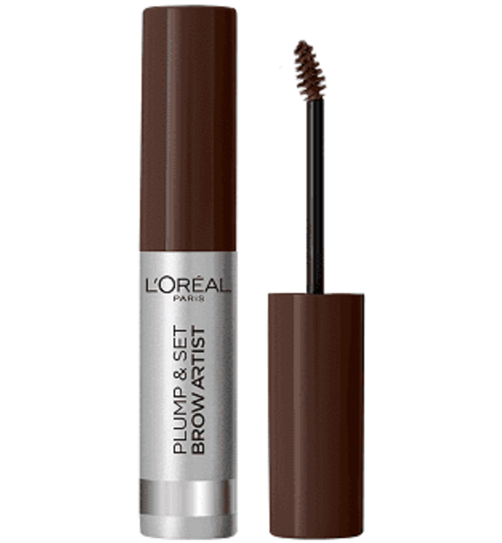 L'Oréal Paris Brow artist plump dark brunette 108 (1 stuk)