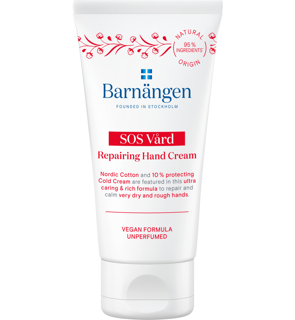 Barnängen Handcream repairing (75 ml)