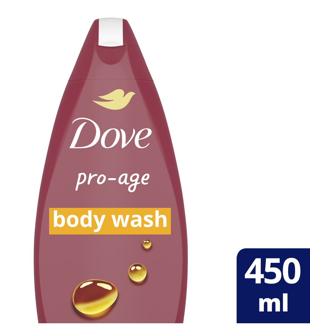 Dove Shower pro age (450 ml)