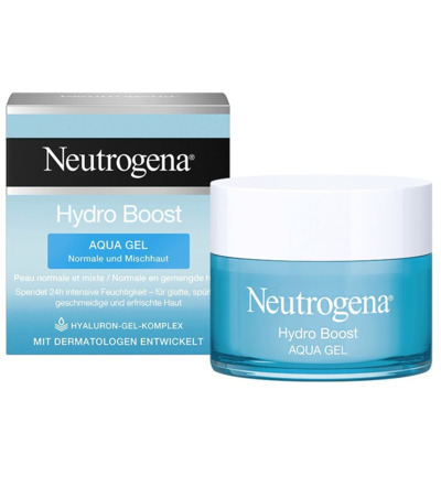 Neutrogena Hydro boost aqua gel moisturiser (50 ml)