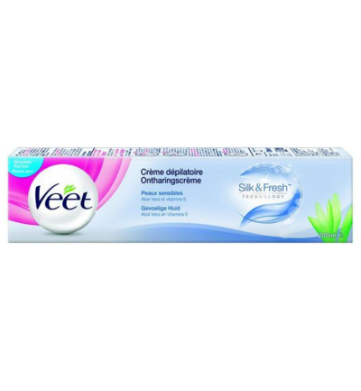 Veet Ontharingscreme gevoelige huid (200 ml)