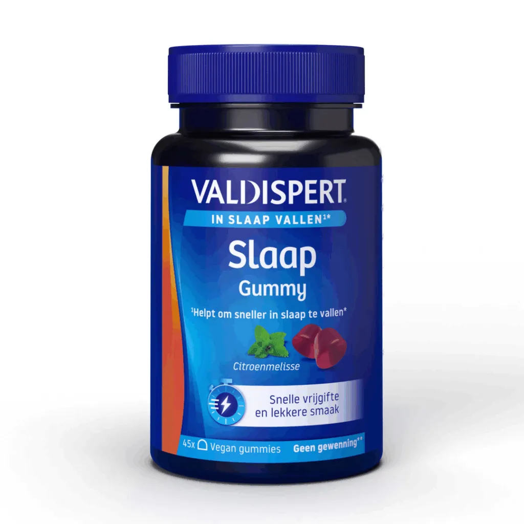 Valdispert Slaap Gummy (45 Vega Gummies)