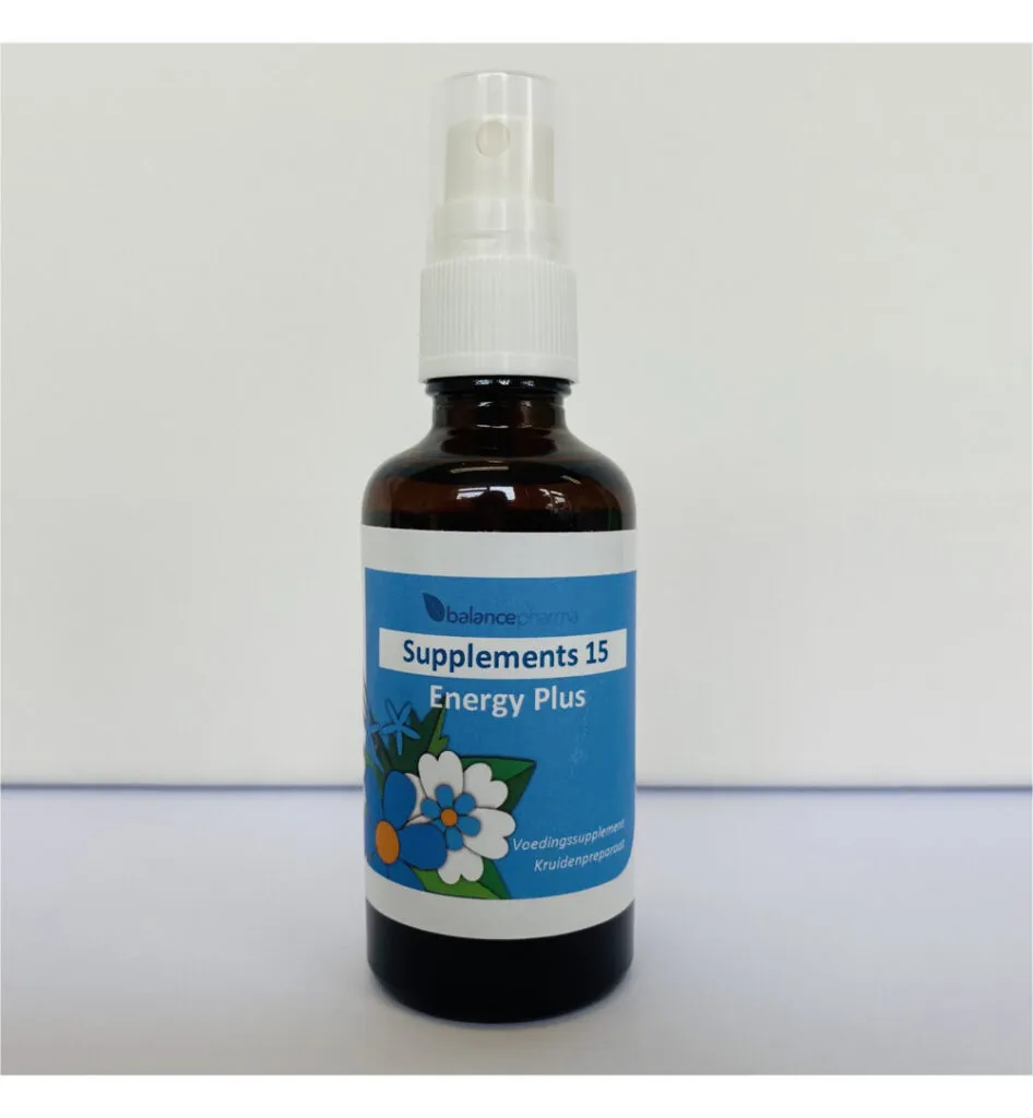 Supplements Energy plus spray (30 ml)