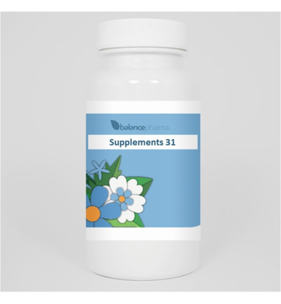 Supplements Moringa oleifera (60 vega capsules)