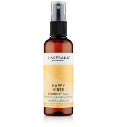 Tisserand Happy vibes moodfix mist (100 ml)