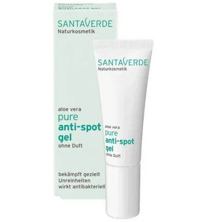 Santaverde Pure anti-spot gel (10 ml)