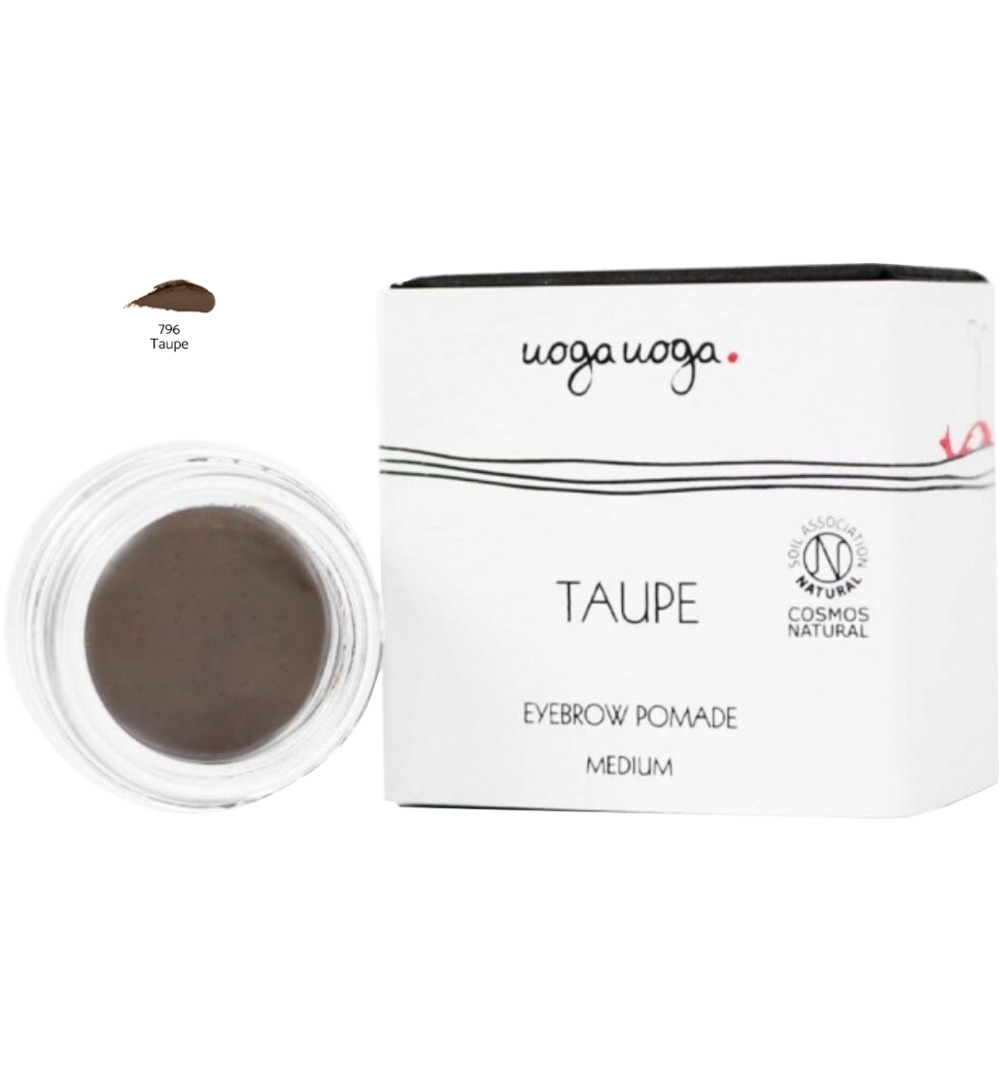 Uoga Uoga Wenkbrauw pommade taupe 796 (2,5 ml)