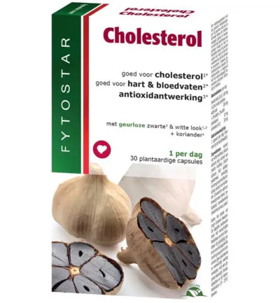 Fytostar Cholesterol (30 capsules)