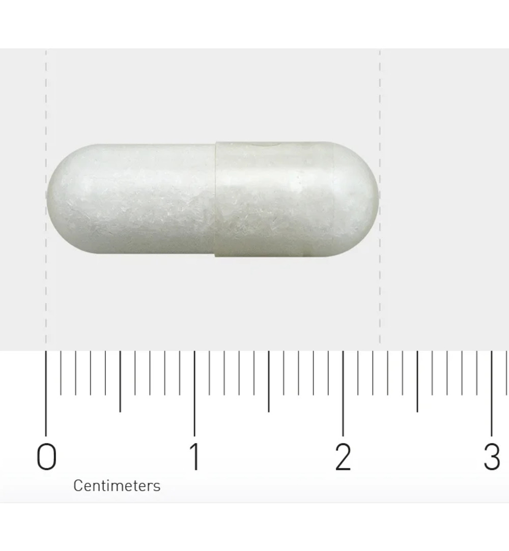 AOV 611 Taurine 500mg (60 vega capsules) - image 3