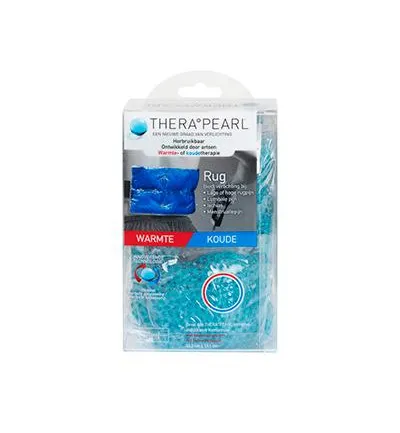 TheraPearl Rug wrap with strap (1 stuk)