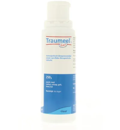 Heel Traumeel S gel veterinair (250 gr)