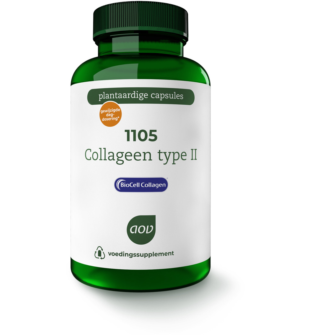 Aov 1105 Collageen Type Ii (90 vega capsules)