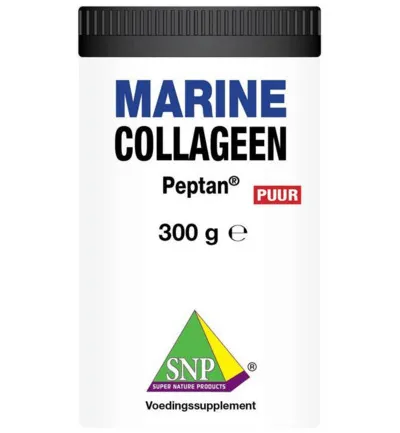 Snp Marine Collageen Peptan Puur (300 gr)