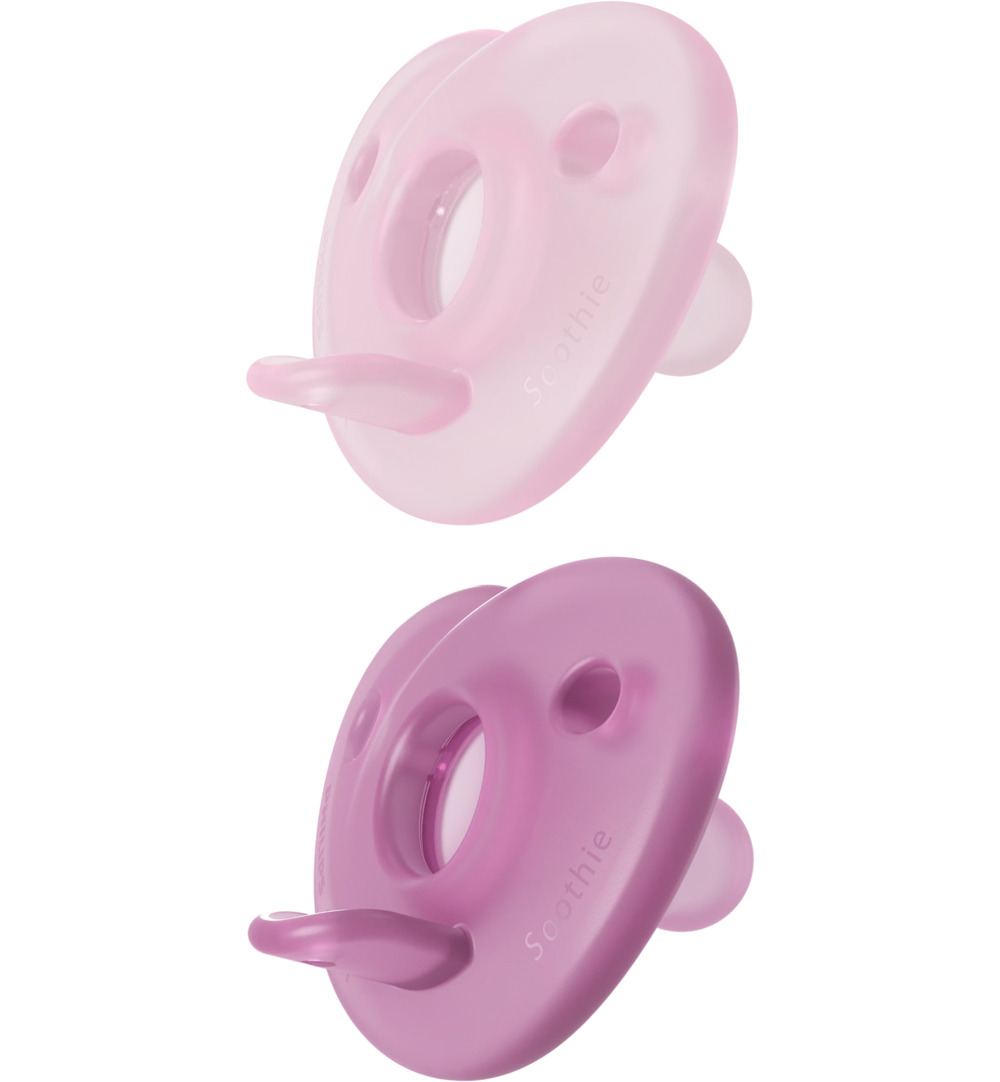 Avent Soothie fopspeen meisje 0-3 maanden (1 stuk) - image 2