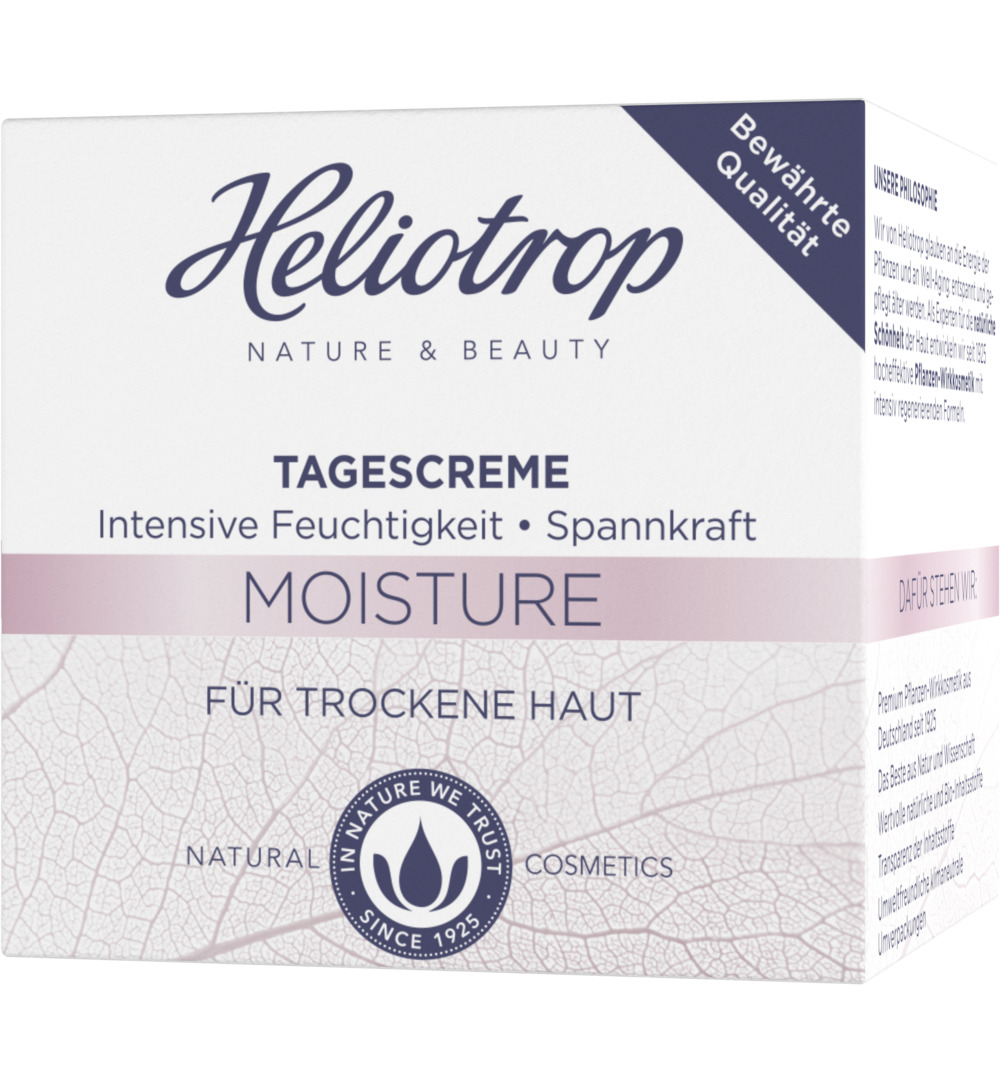 Heliotrop Moisture dagcreme (50 ml)