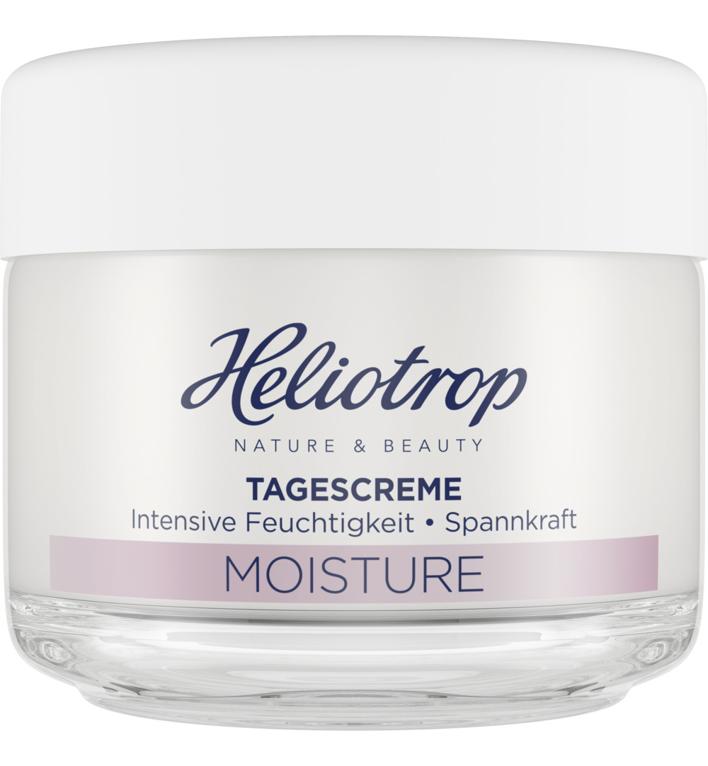 Heliotrop Moisture dagcreme (50 ml) - image 6