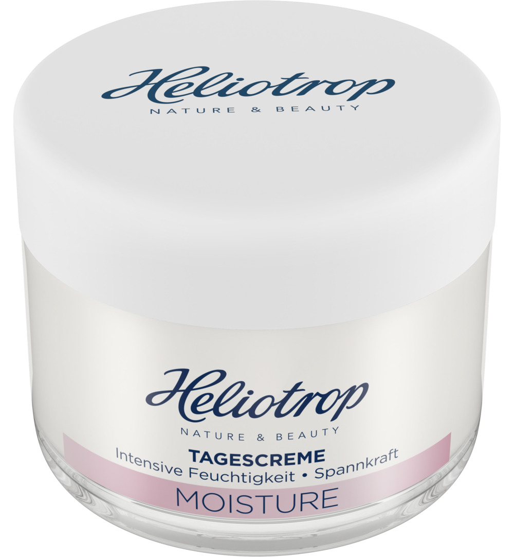 Heliotrop Moisture dagcreme (50 ml) - image 7