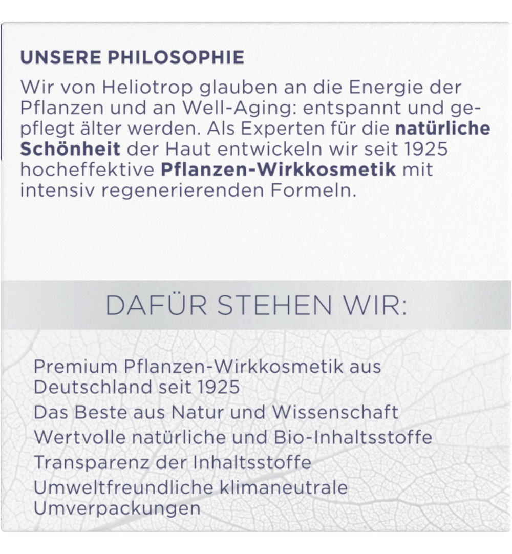 Heliotrop Active regeneratie dagcreme (50 ml) - image 4