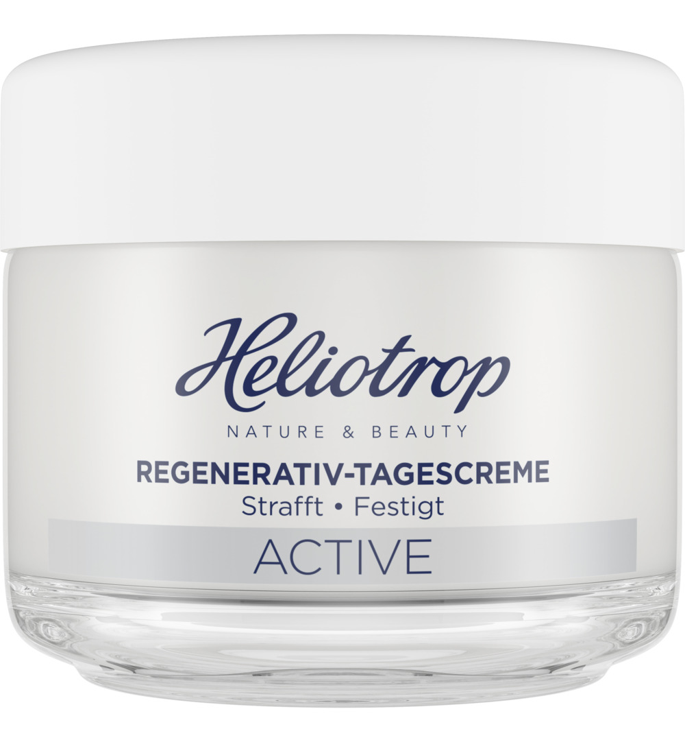 Heliotrop Active regeneratie dagcreme (50 ml) - image 6