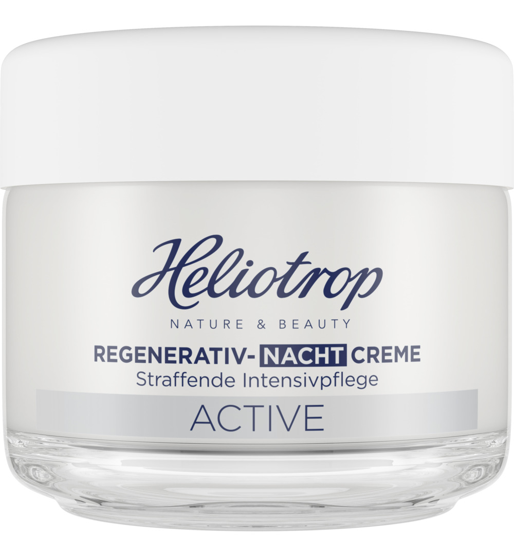Heliotrop Active regeneratie nachtcreme (50 ml) - image 6