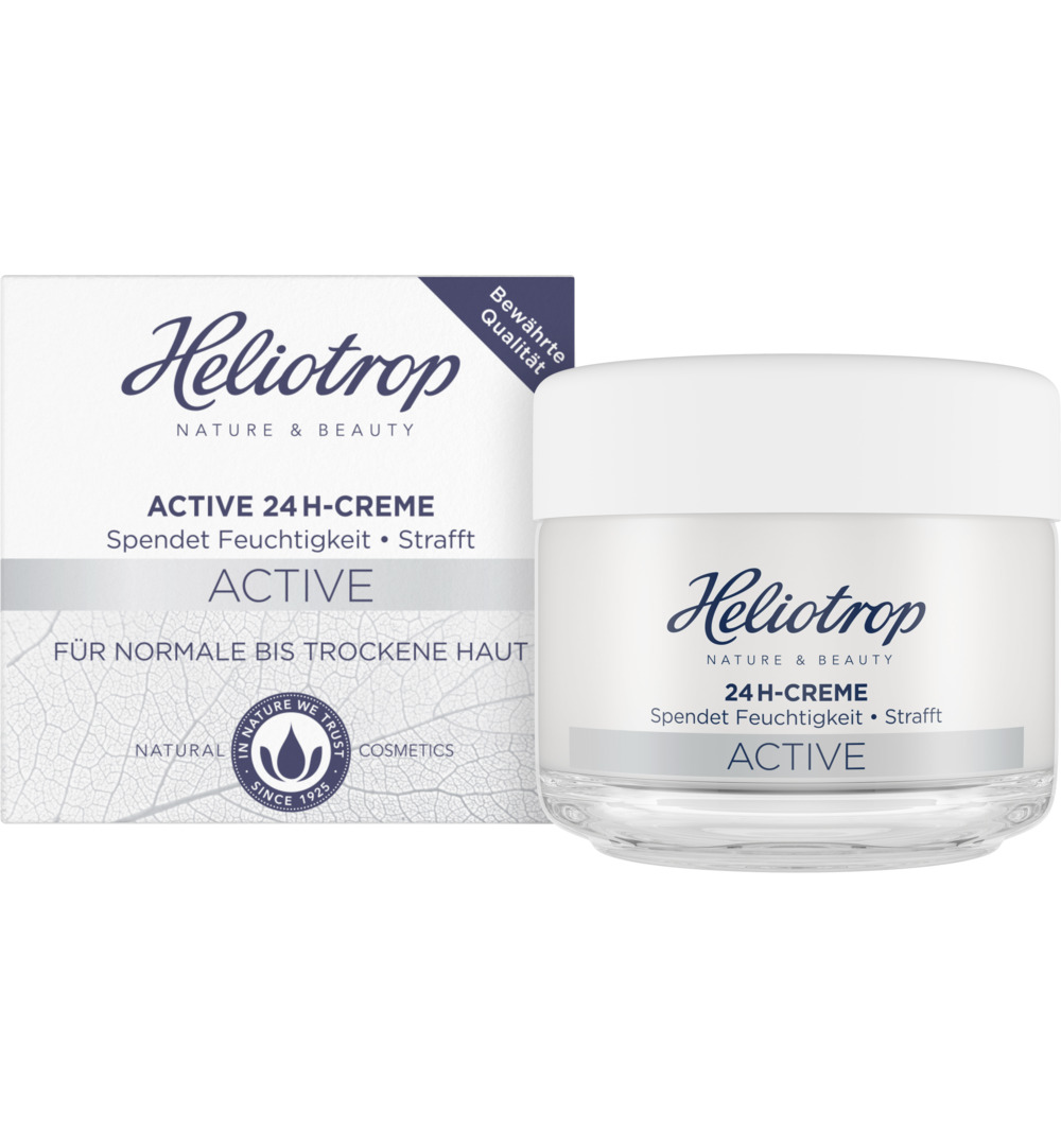 Heliotrop Active 24-uurs creme (50 ml) - image 5