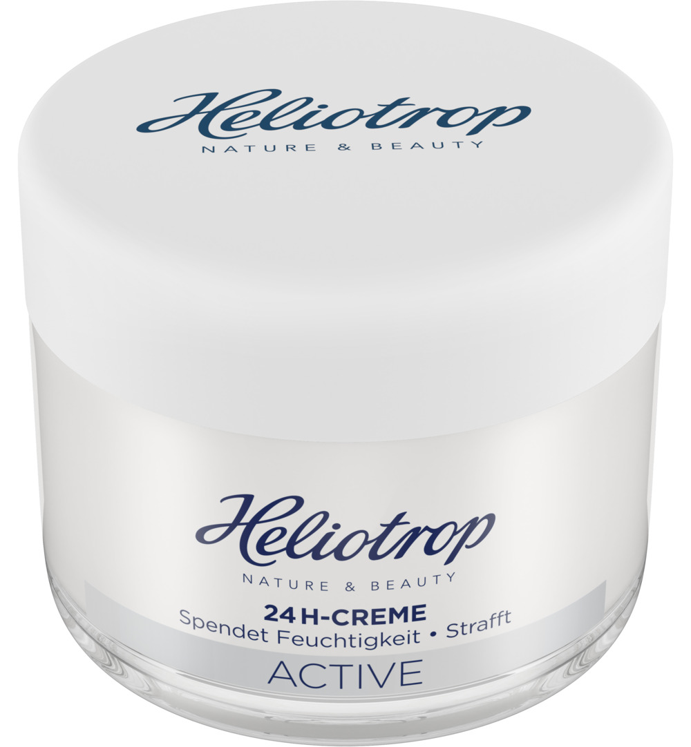 Heliotrop Active 24-uurs creme (50 ml) - image 7