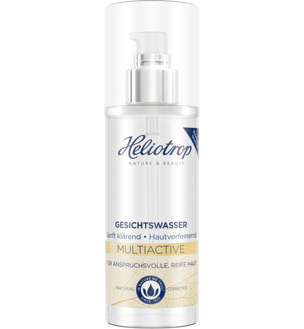 Heliotrop Multiactive gezichtswater (150 ml)