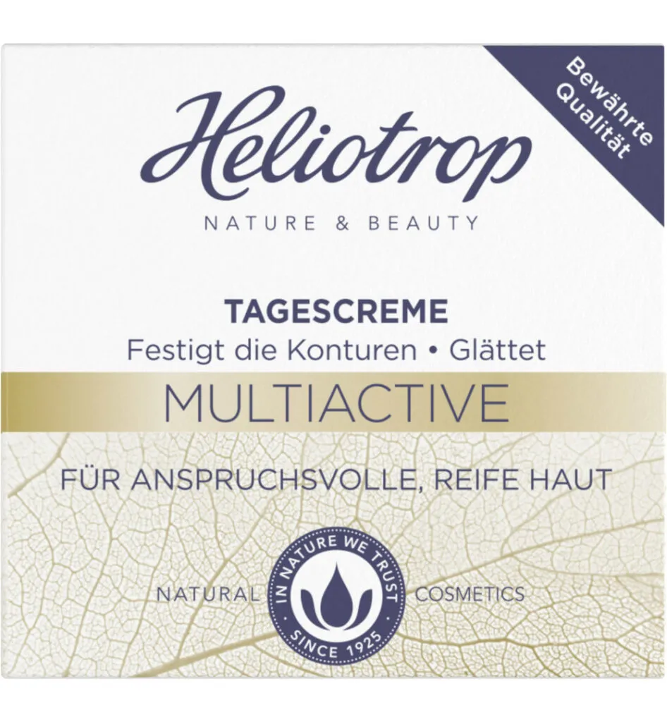 Heliotrop Multiactiv dagcreme (50 ml)