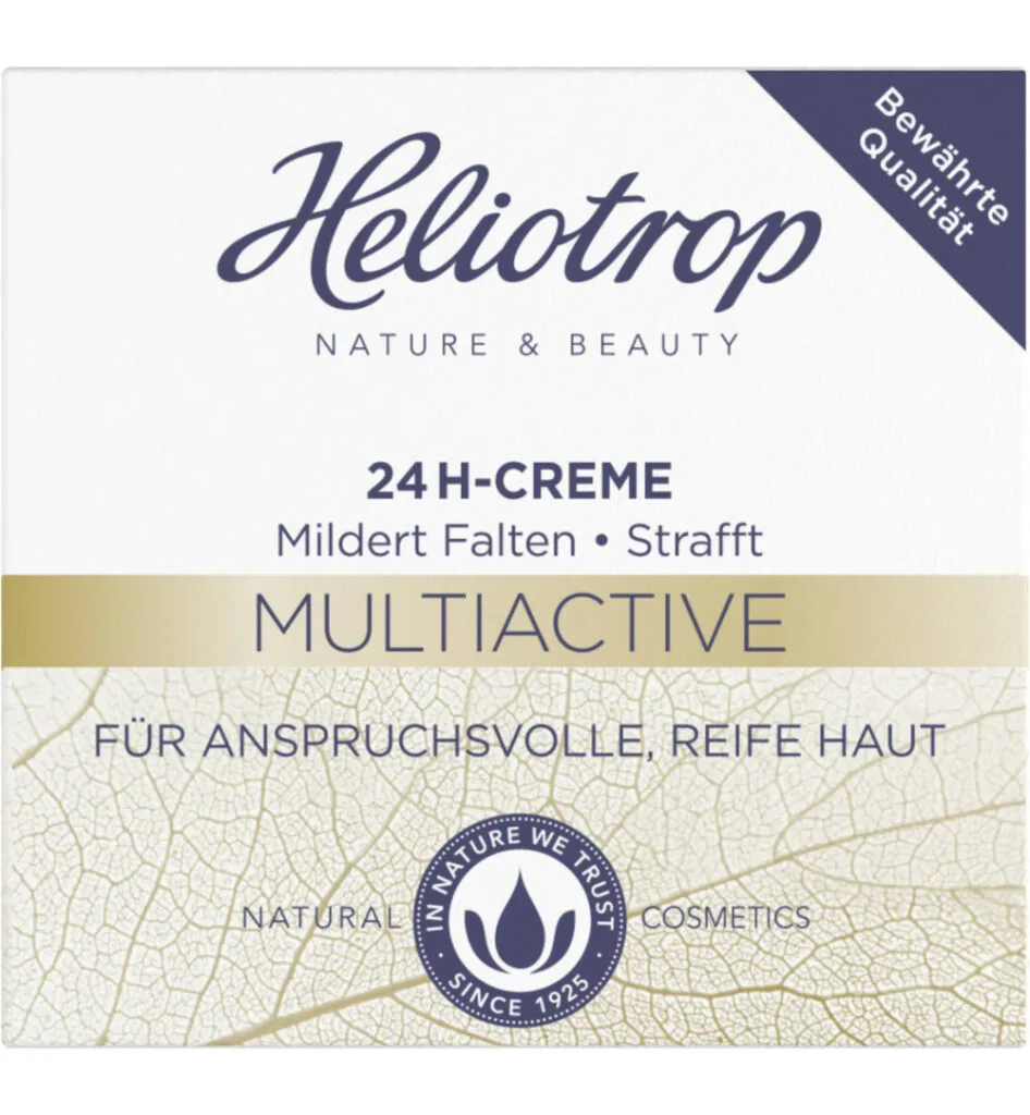 Heliotrop Multiactiv 24-uurs creme (50 ml)